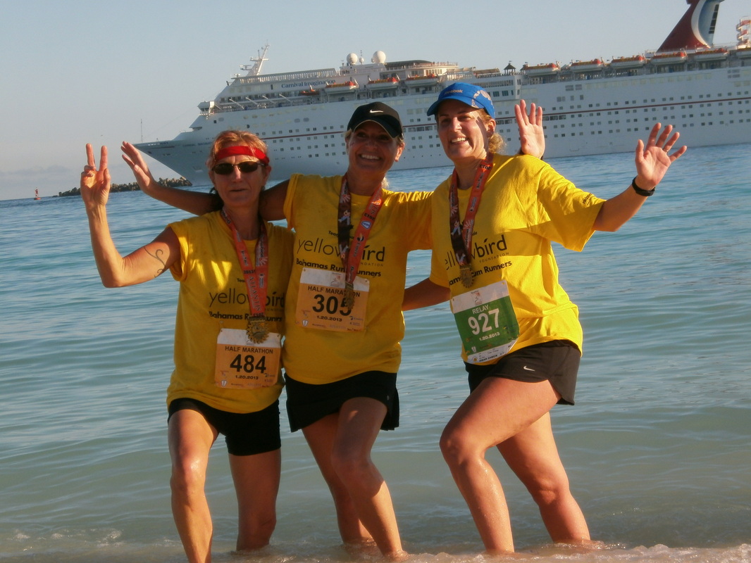 Marathon - YellowBird Foundation